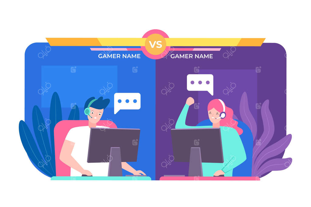 مفهوم بازی‌های آنلاین