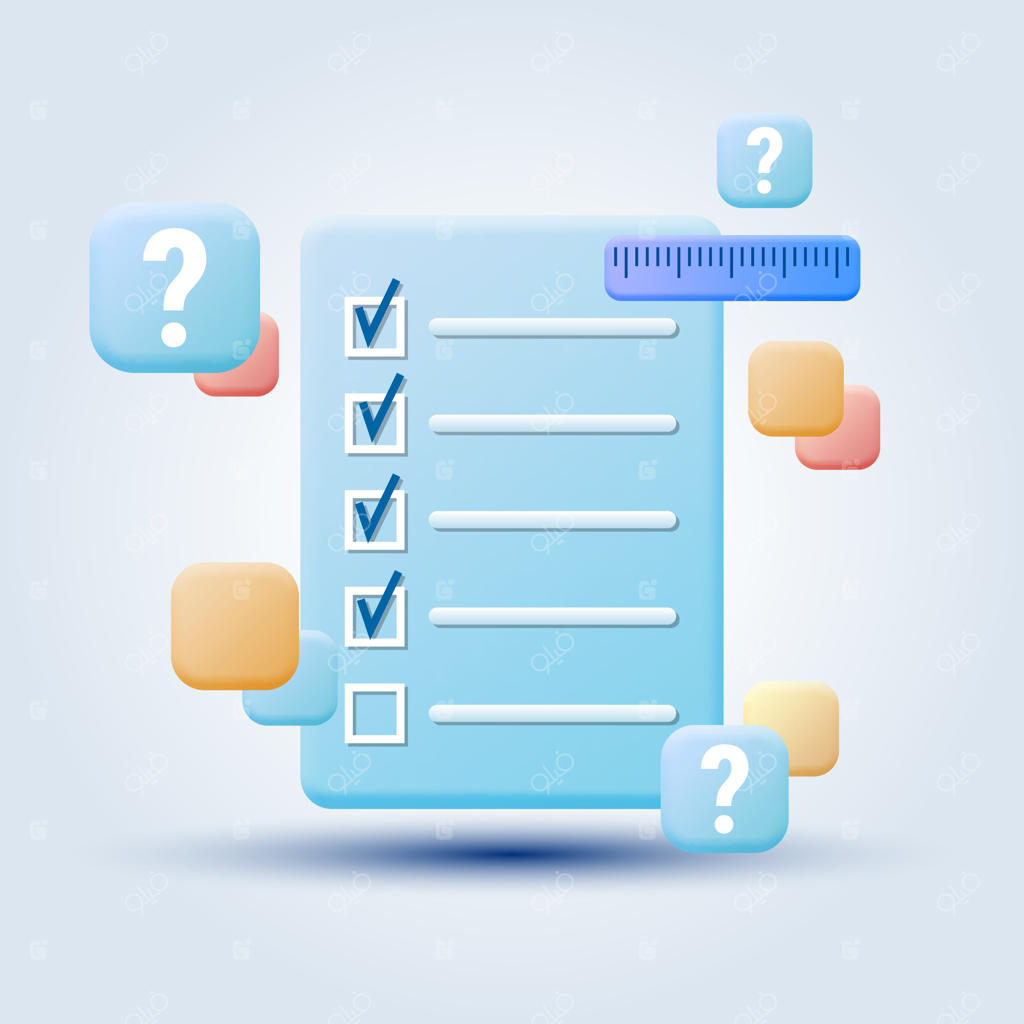 تصویرسازی مفهوم برنامه‌ریزی کسب و کار با سبک کارتونی وکتور