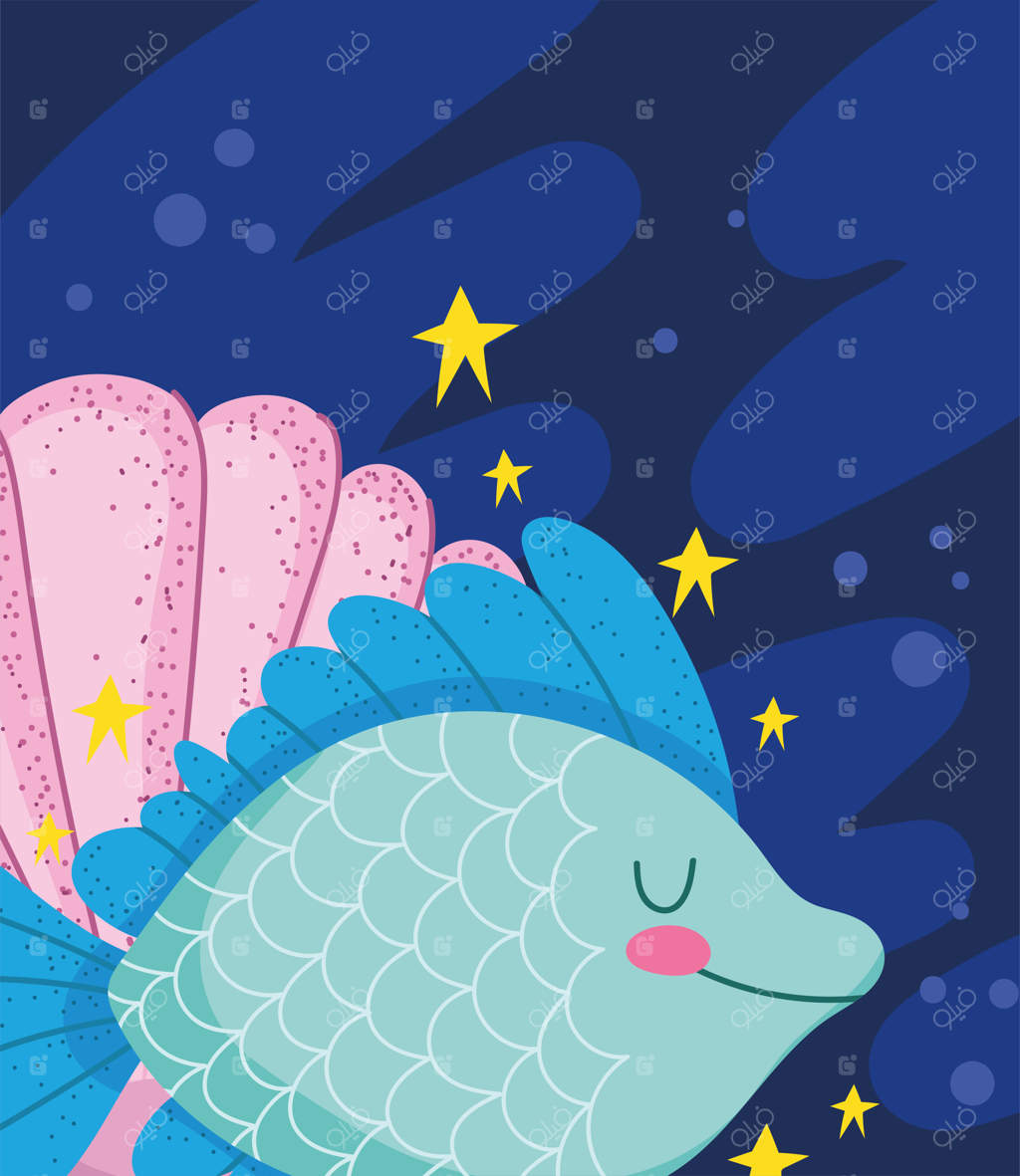 زندگی دریایی در صخره‌های مرجانی