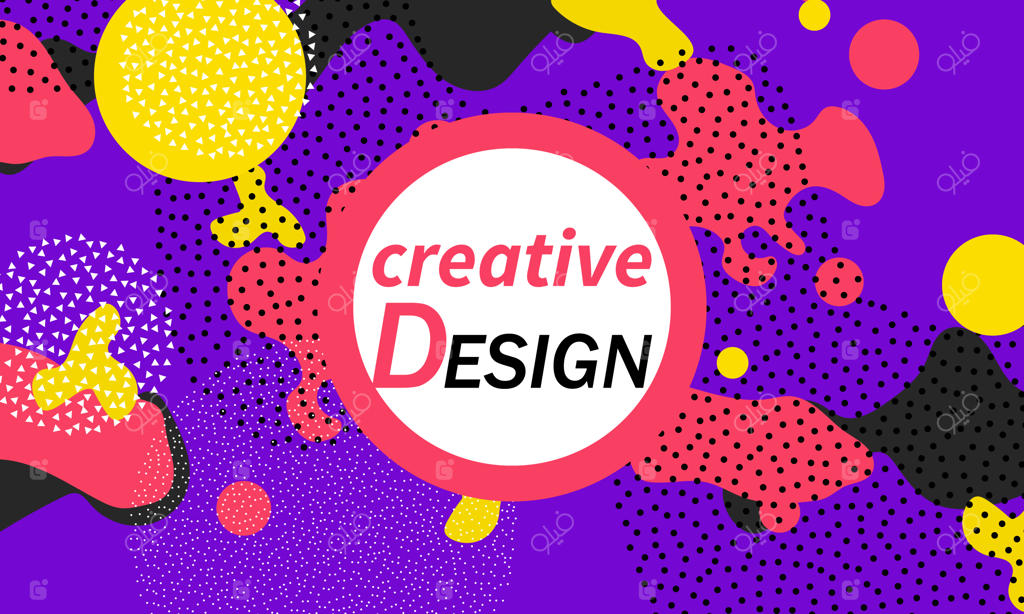 تصویرسازی برداری با پترن ممفیس