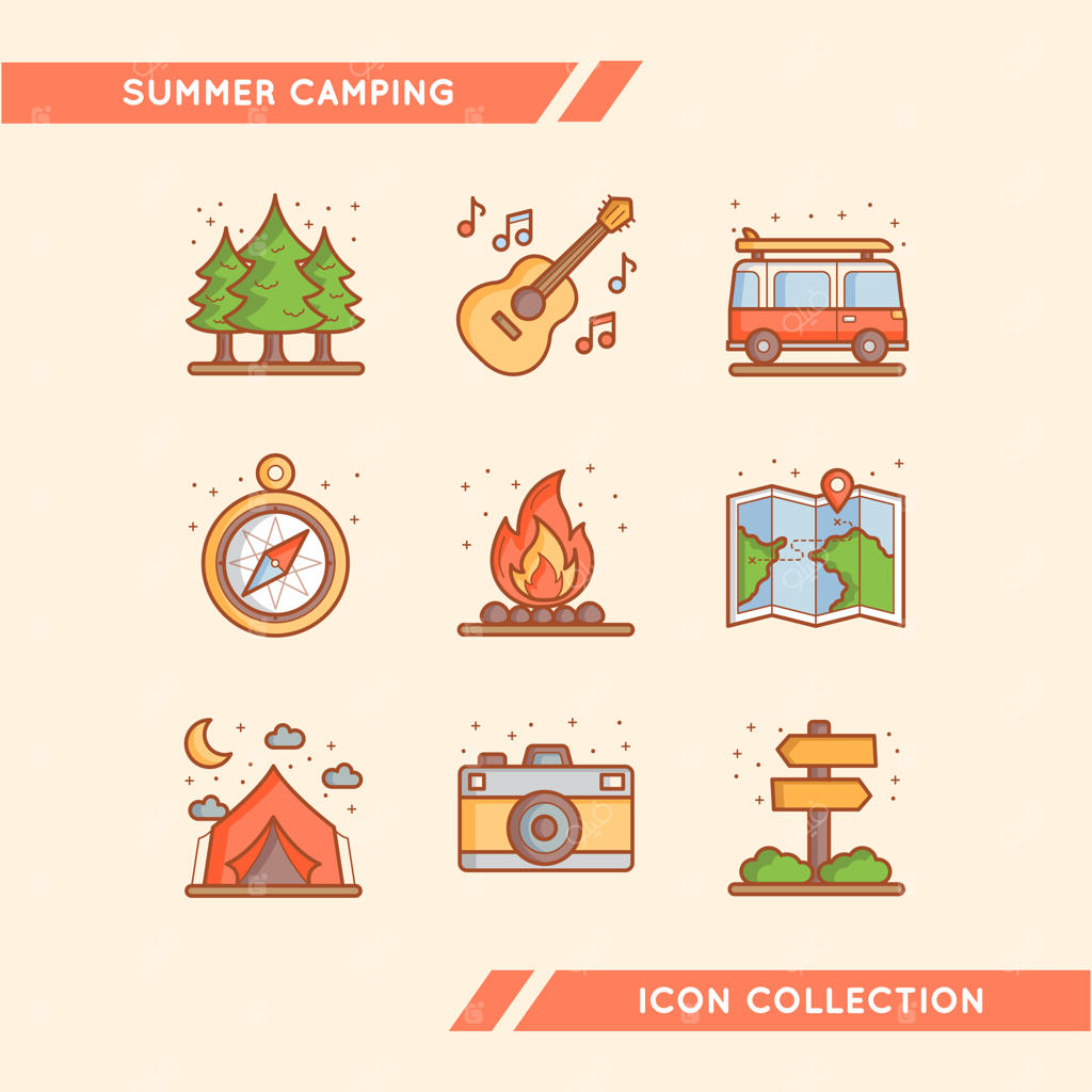 تجربه منحصربه‌فرد و راحت کمپینگ