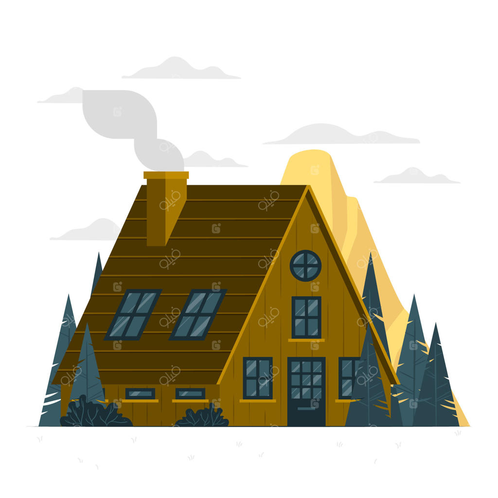 طرح مفهومی کابین