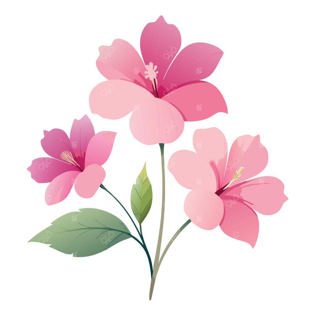 آرامش باغ‌های گل