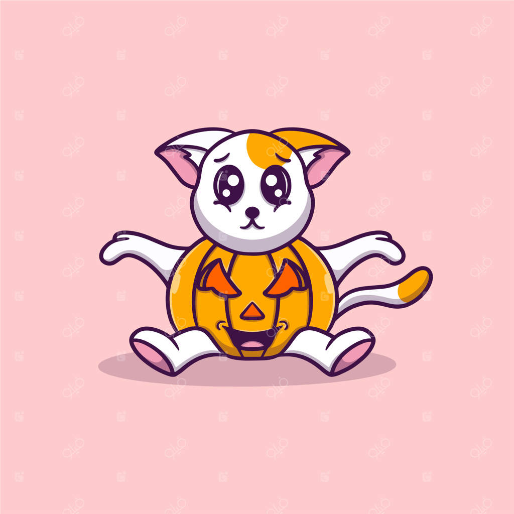 تصویر بُرداری نماد شاخ‌طلایی بامزه