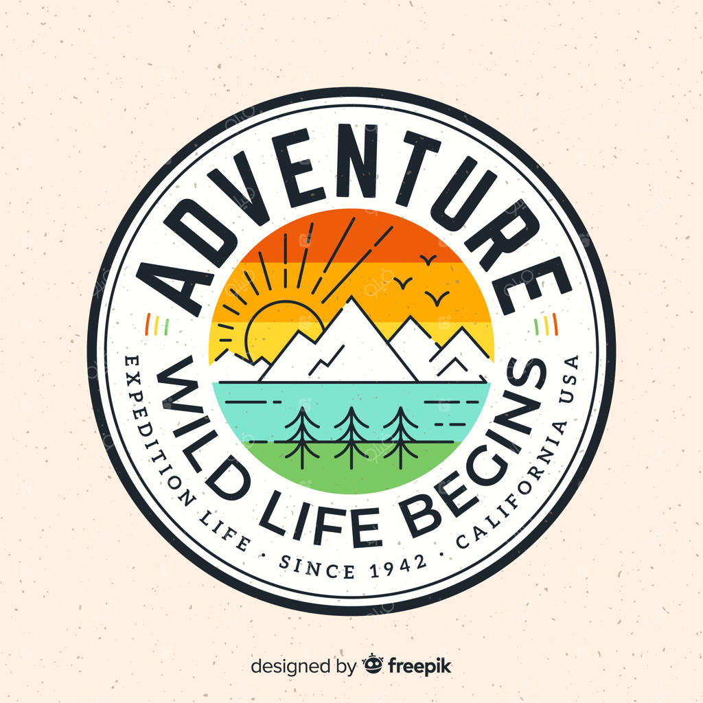 لوگوی ماجراجویی کلاسیک