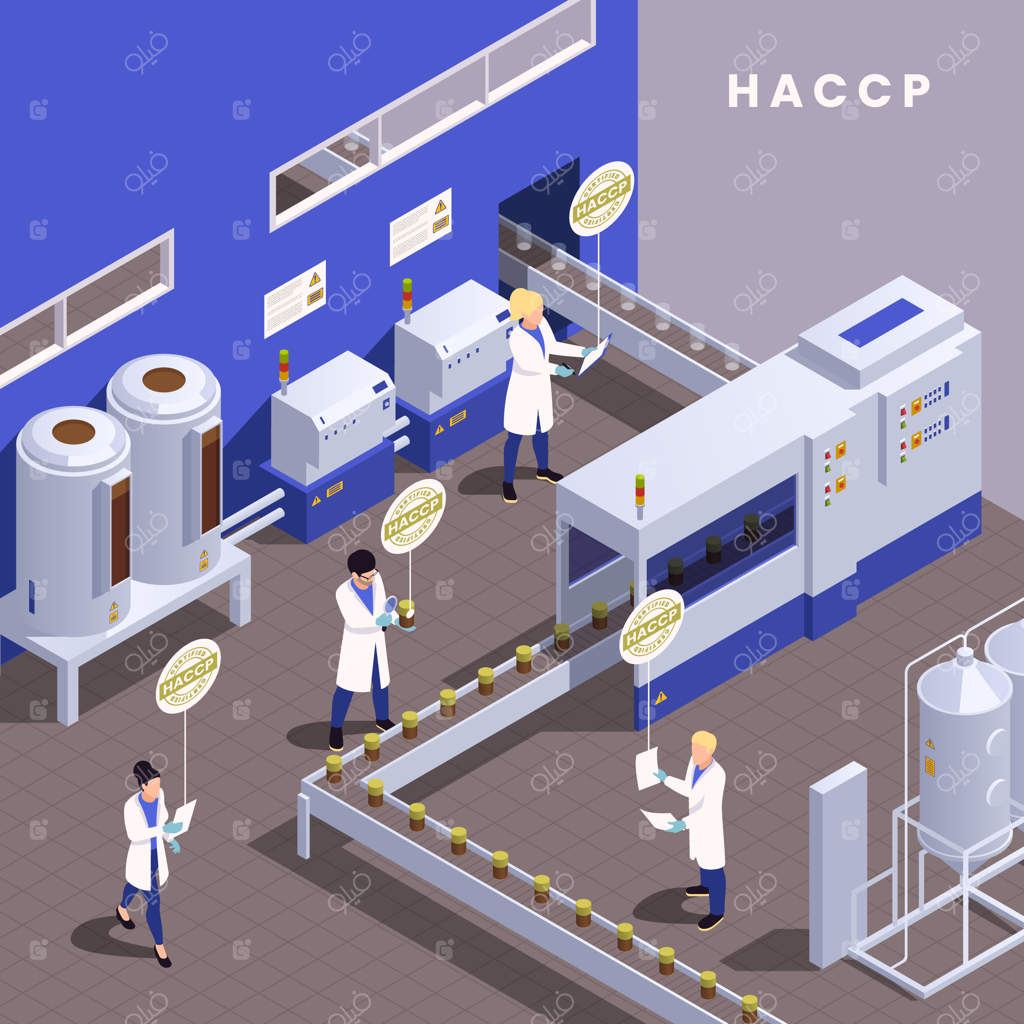 مفهوم ایمنی HACCP