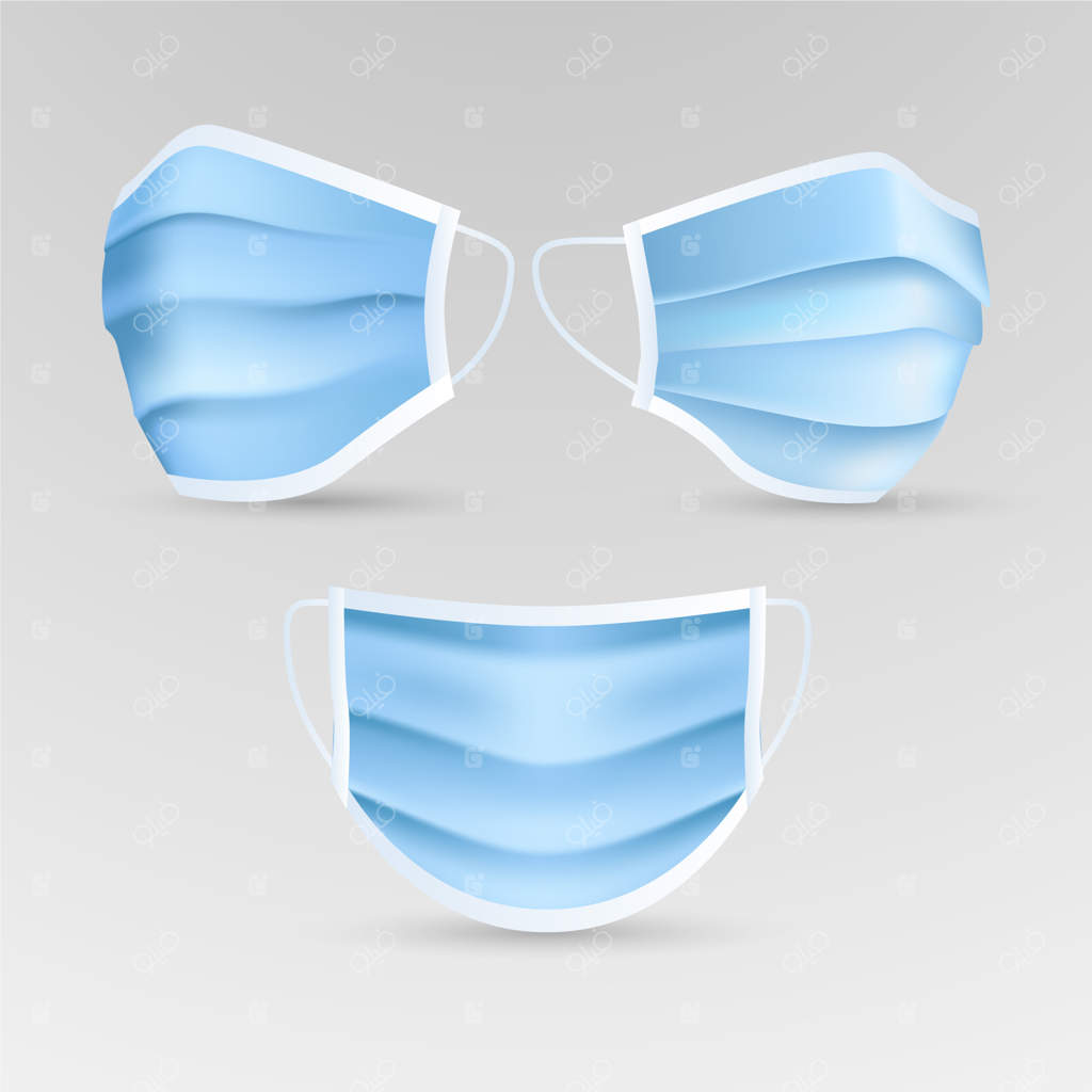 سبک واقع‌گرایانه ماسک پزشکی