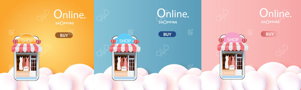 خرید آنلاین با موبایل: تجارت، تبلیغات و پرداخت در دنیای دیجیتال