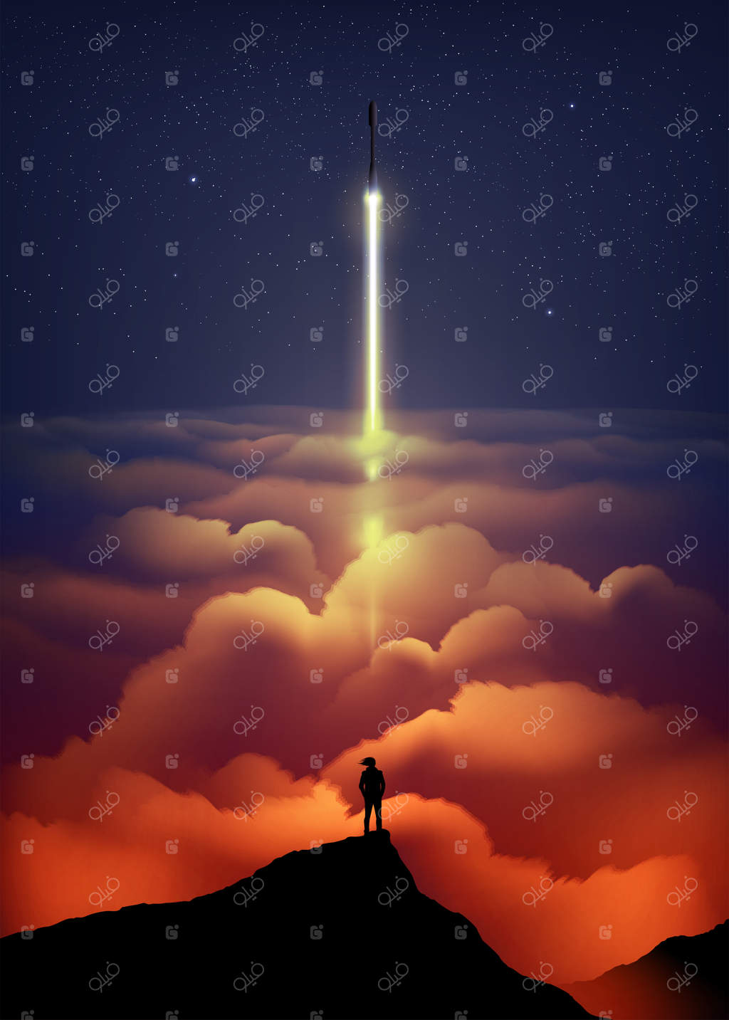 فرار از جاذبه