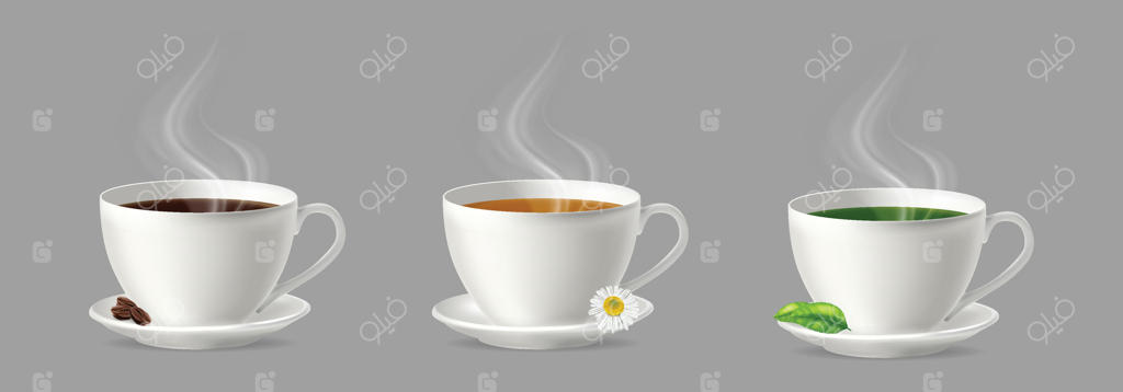 کاوش در نوشیدنی‌های گرم و خوشمزه: انواع قهوه و چای حرفه‌ای