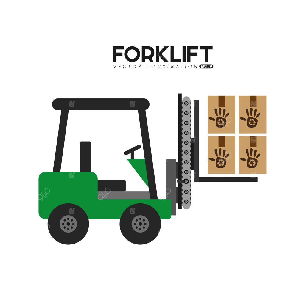 طراحی حمل‌ونقل بازیافت