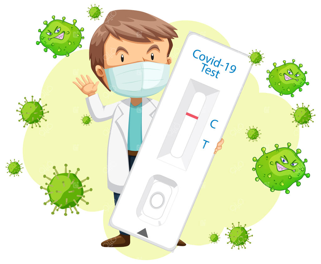 آزمایش کووید-۱۹ با کیت تست آنتی‌ژن