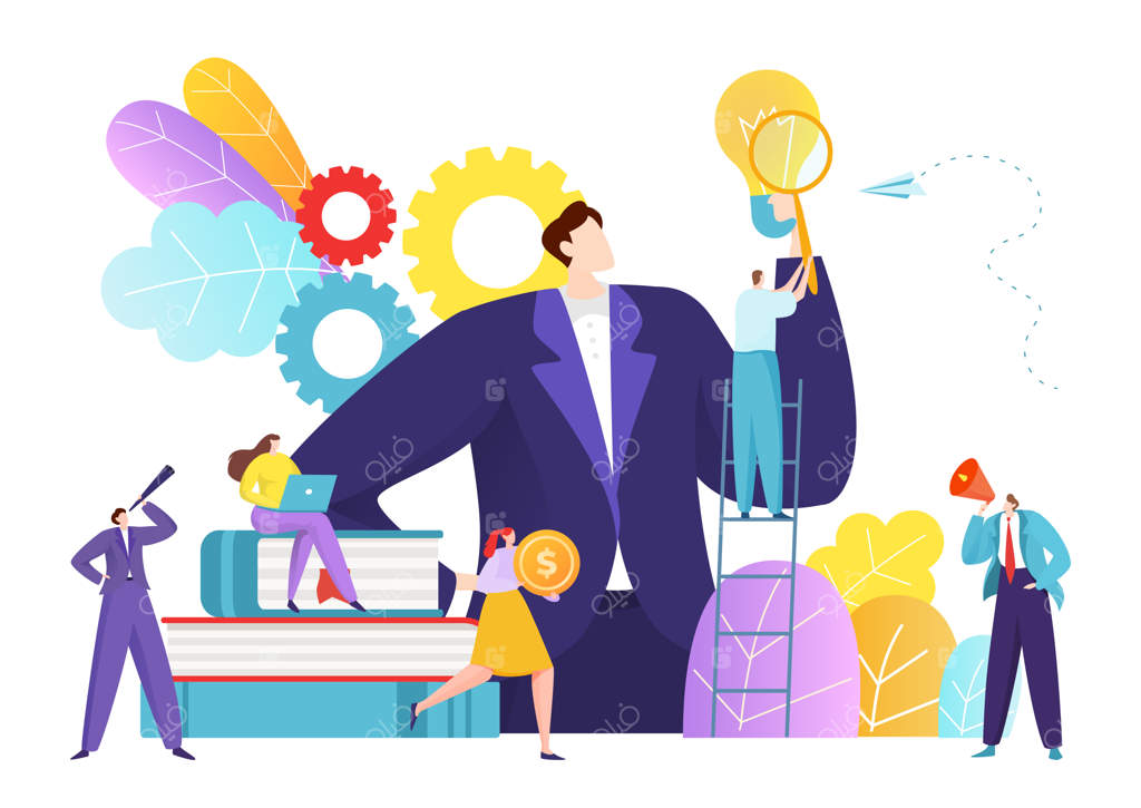 نوآوری در تحقیق کسب‌وکار: همکاری تیمی برای تحلیل بازار و ایده‌های نوین