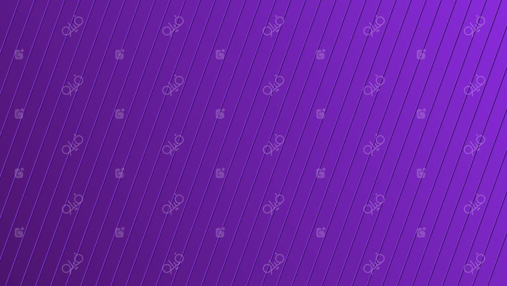 پس‌زمینه ساده بنفش واقعی با خطوط مورب