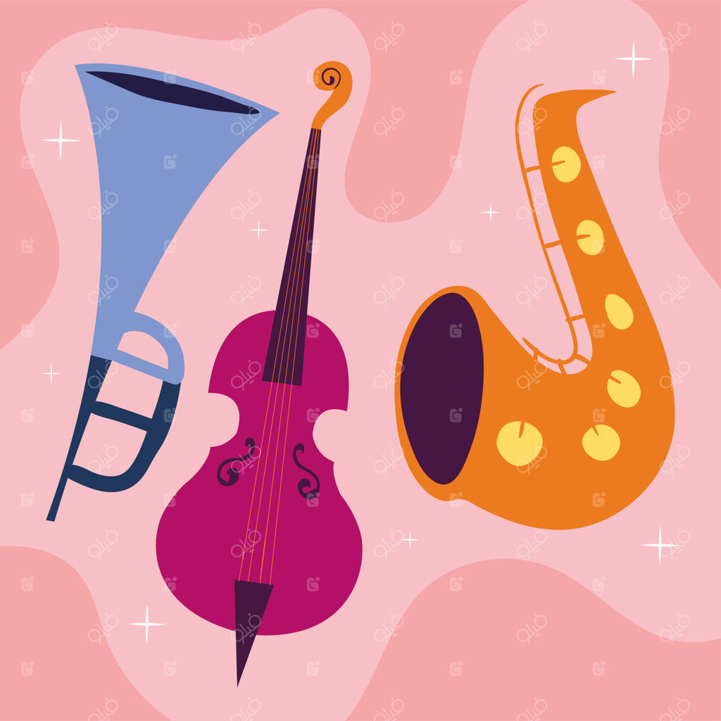 مجموعه‌ای از سازها