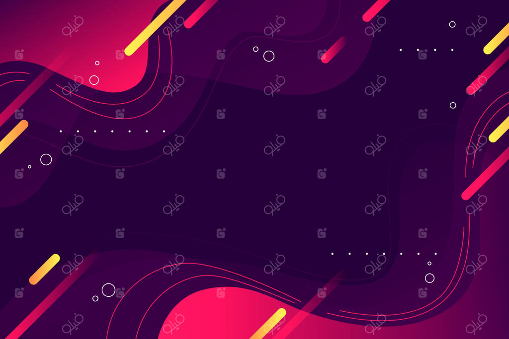 پس‌زمینه گرادینت انتزاعی