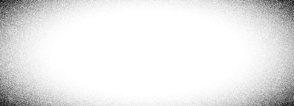 زمینه با اثر تاریک نقطه‌ای و محو. حاشیه گرادیان نقطه‌چین مدور. قالب خام برای عکس، پوستر یا بنر با حاشیه محو و حالت کمیک.