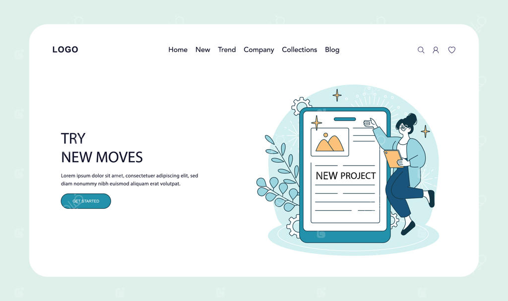 کشف ایده‌های هیجان‌انگیز پروژه و نوآوری‌های پرو وکتور