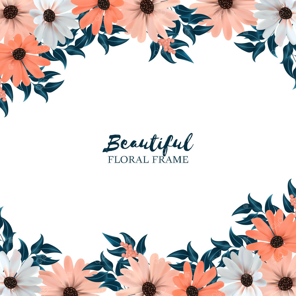 پس‌زمینه گلدار چندکاره