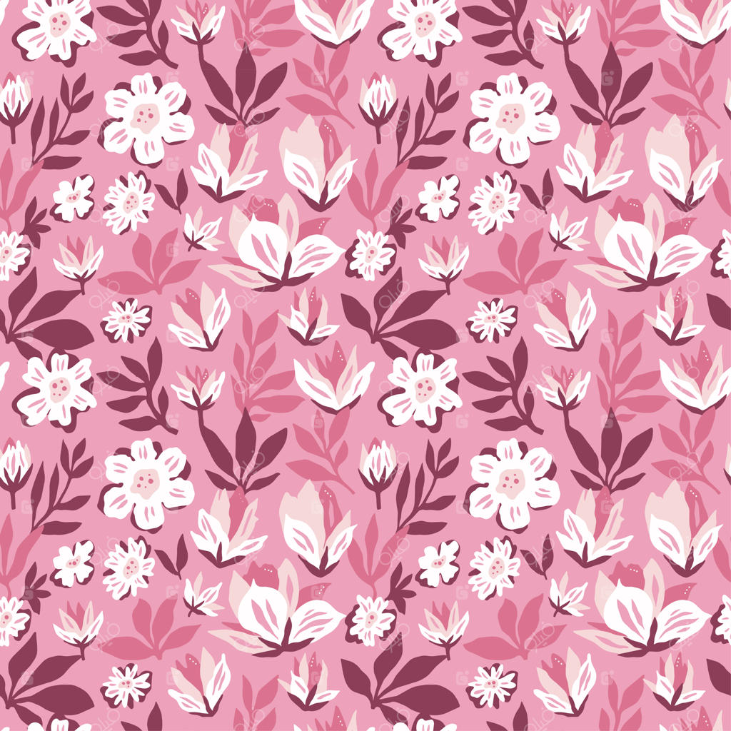 طرح شکوفه گیلاس