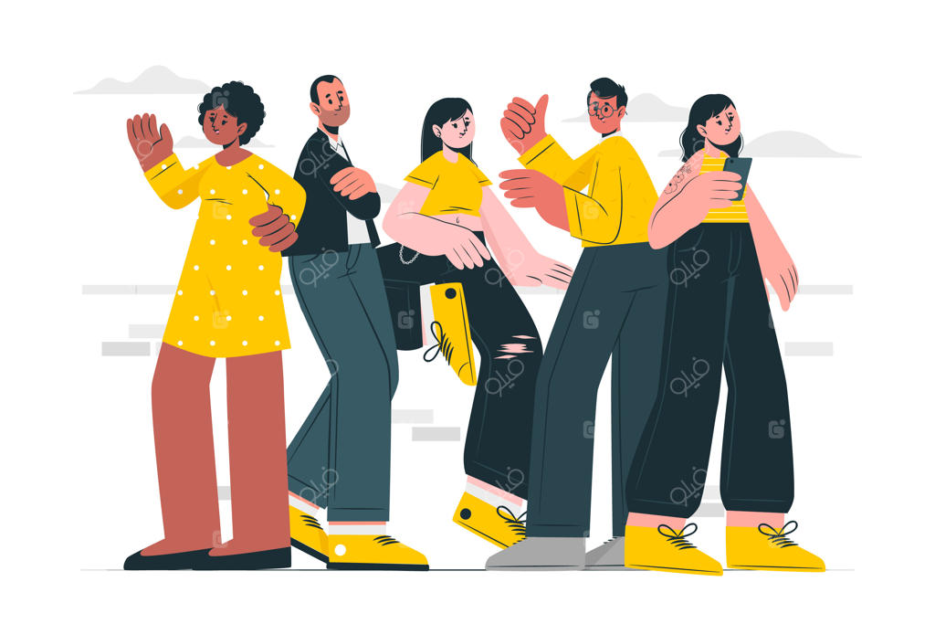 تصویرسازی مفهومی گروه