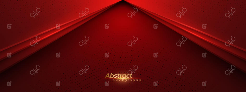 پس‌زمینه قرمز لوکس