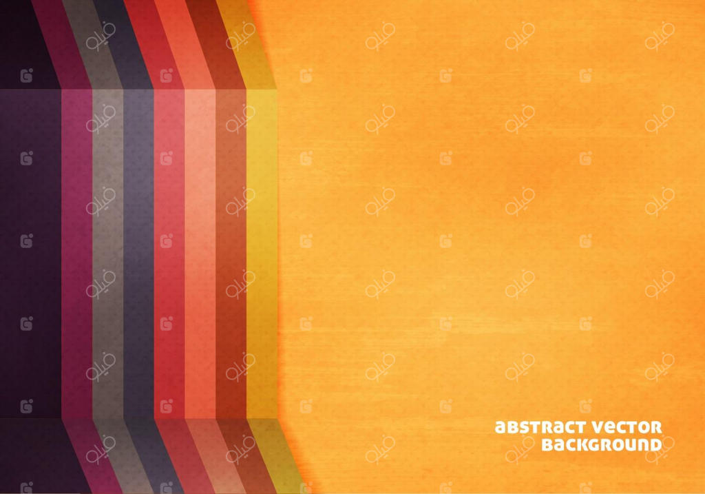 پس‌زمینه انتزاعی وکتور بافت