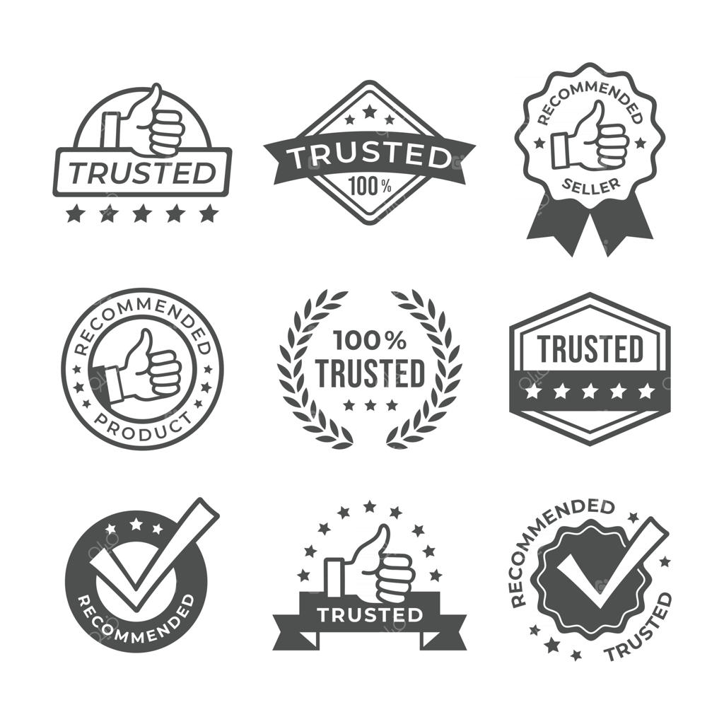 برچسب‌های قدیمی مطمئن و پیشنهادی