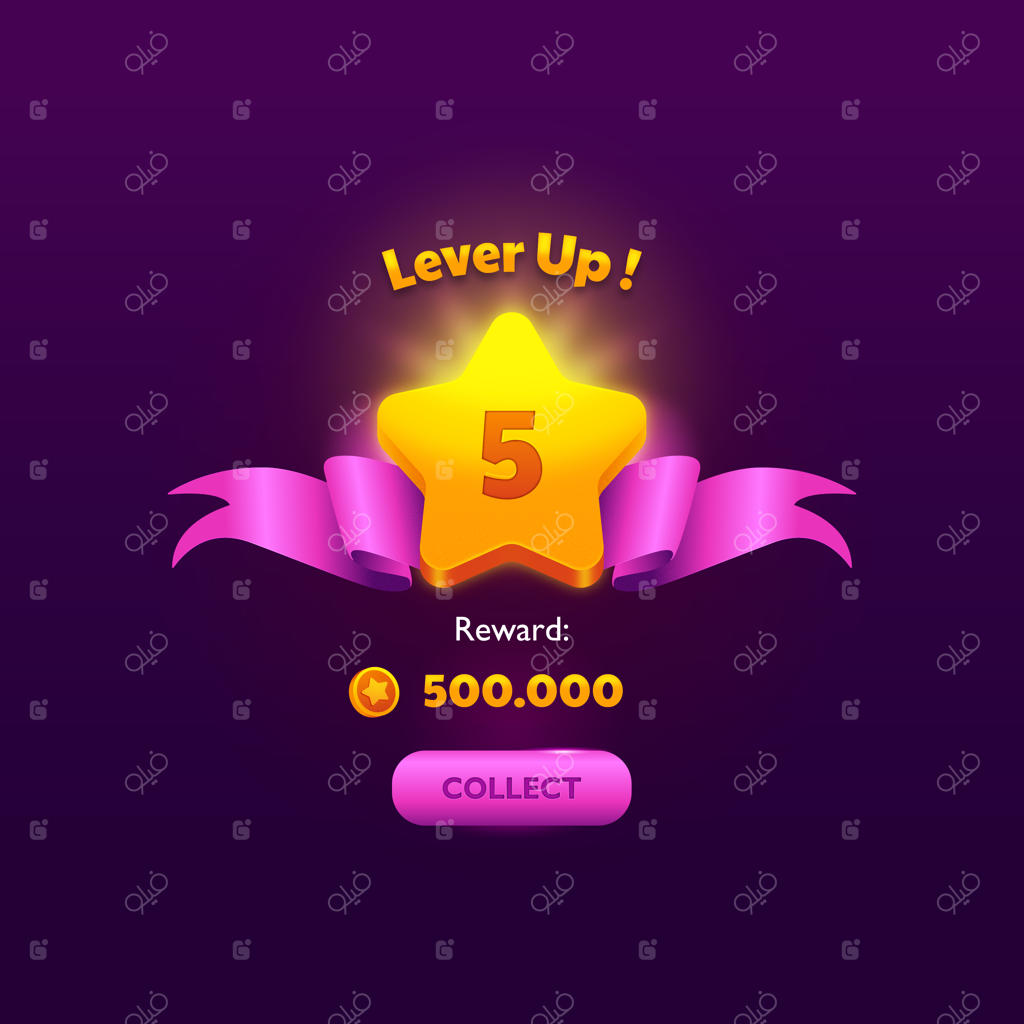 ستاره: ارتقا در بازی