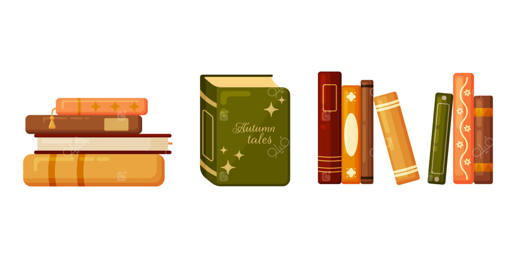 کاوش در داستان‌های پاییزی افسون‌گر با این مجموعه کتاب‌ها پرو وکتور