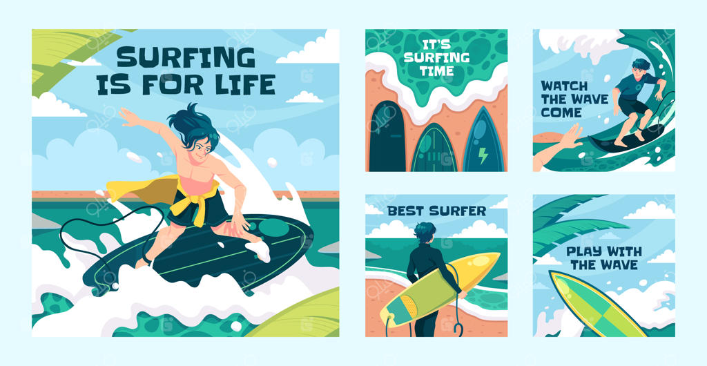 گشت‌وگذار در پست‌های اینستاگرام