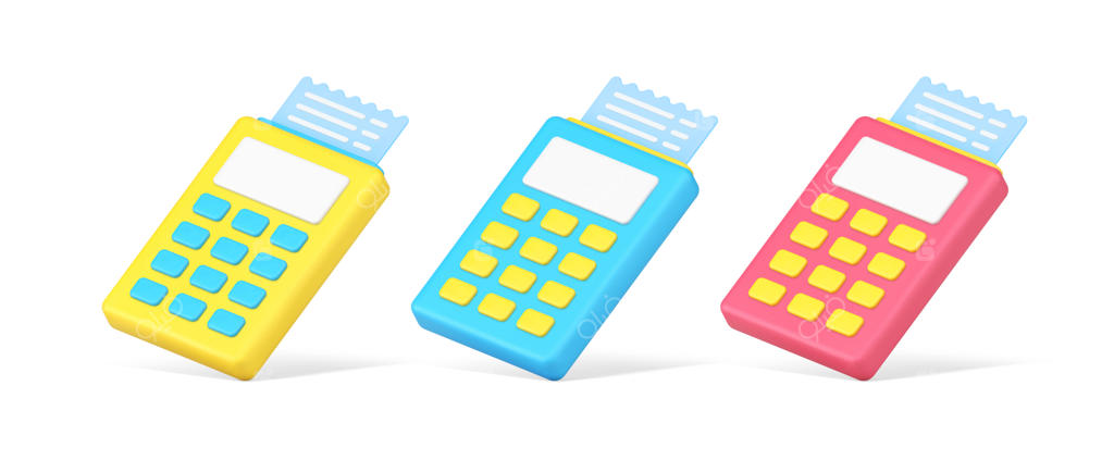 مجموعه ترمینال پوز ایزومتریک روشن با رسید موفقیت آمیز بانکی