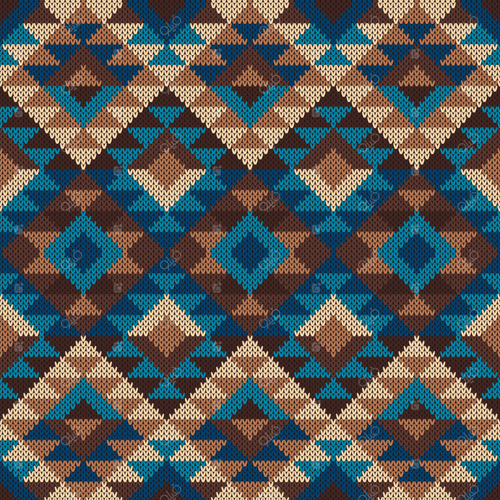 طرح سنتی قبیله‌ای آزتک