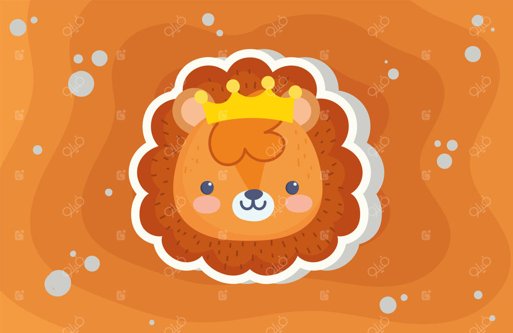 سر شیر بامزه