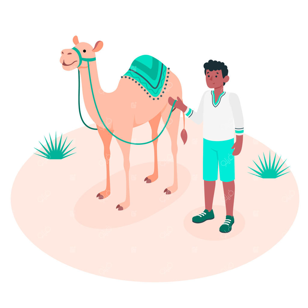 مفهوم تصویرسازی در دل کویر