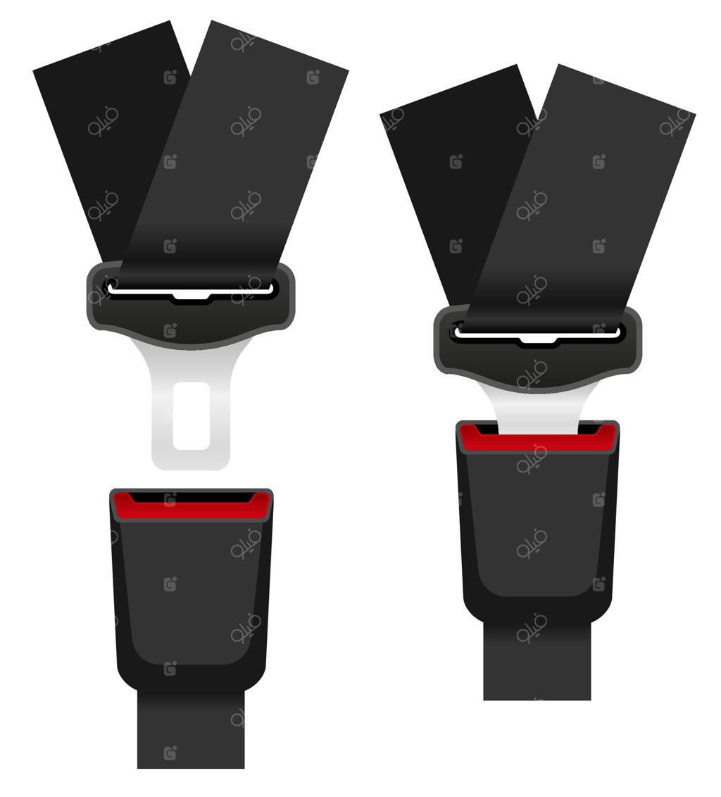 اهمیت استفاده از کمربند ایمنی: یک بررسی حرفه‌ای