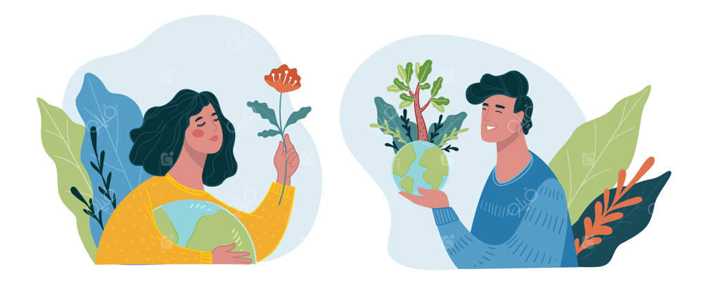 حفاظت و نگهداری از طبیعت، زمین را نجات می‌دهد