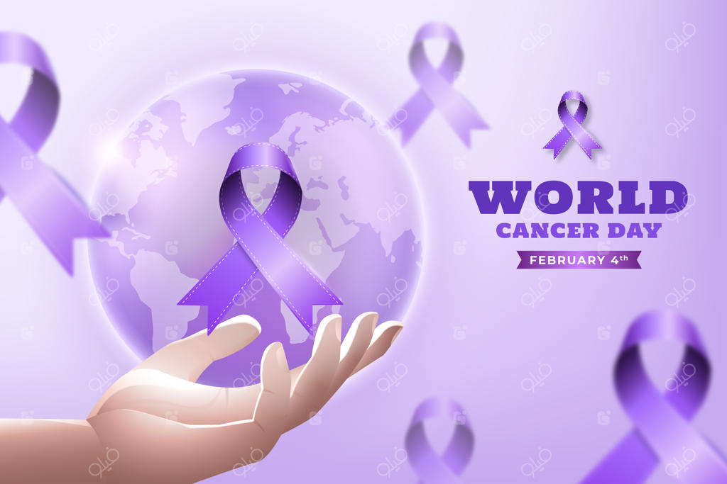 تصویری واقعی از روز جهانی سرطان