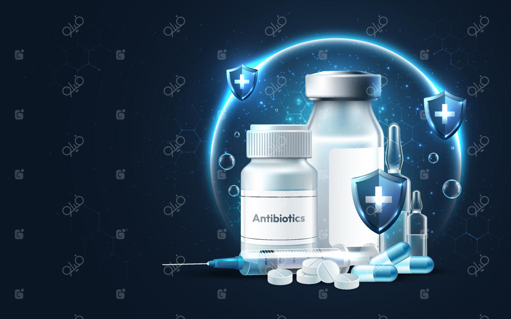 پشتوانه واقعی برای داروهای پزشکی، آنتی بیوتیک‌ها و تأمین دارو