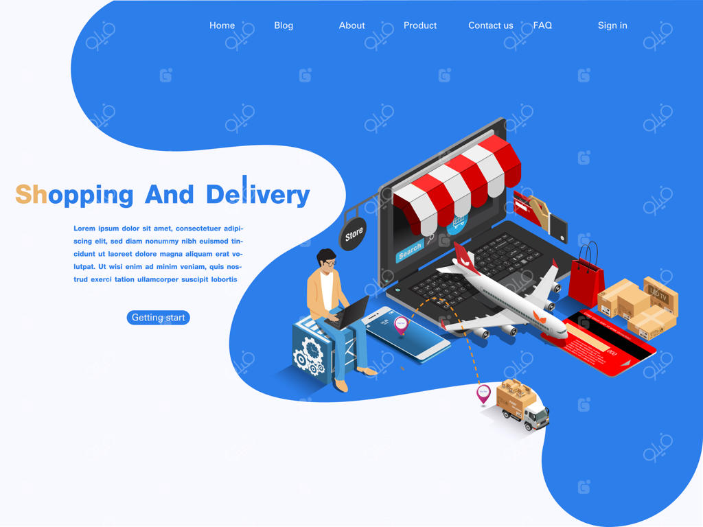 خرید اینترنتی