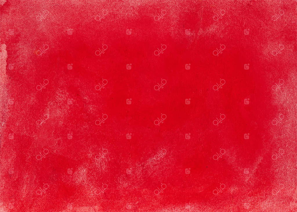 بافت آبرنگی دست‌ساز وکتوری، پس‌زمینه انتزاعی رنگارنگ دستی