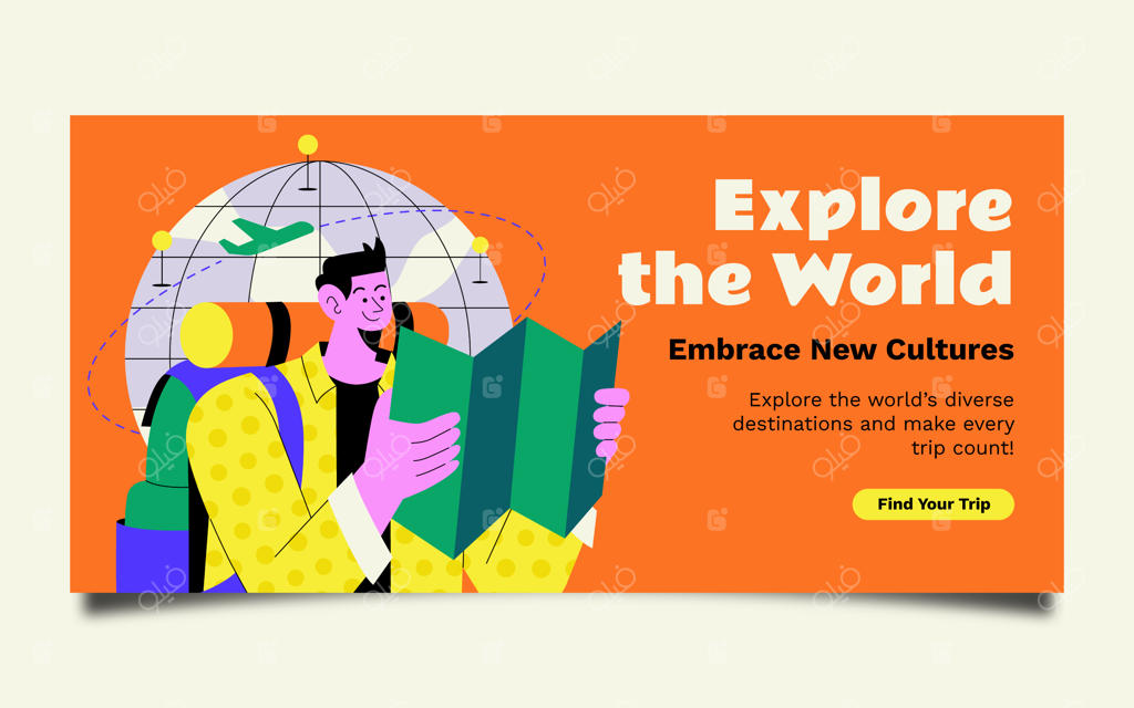 کاوش در جهان: پذیرا بودن فرهنگ‌های نوین