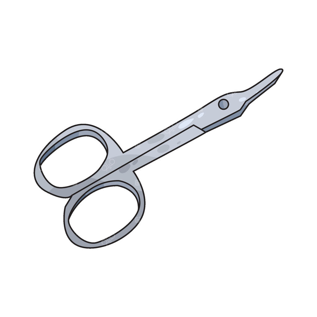 تصویر قیچی آرایشگری