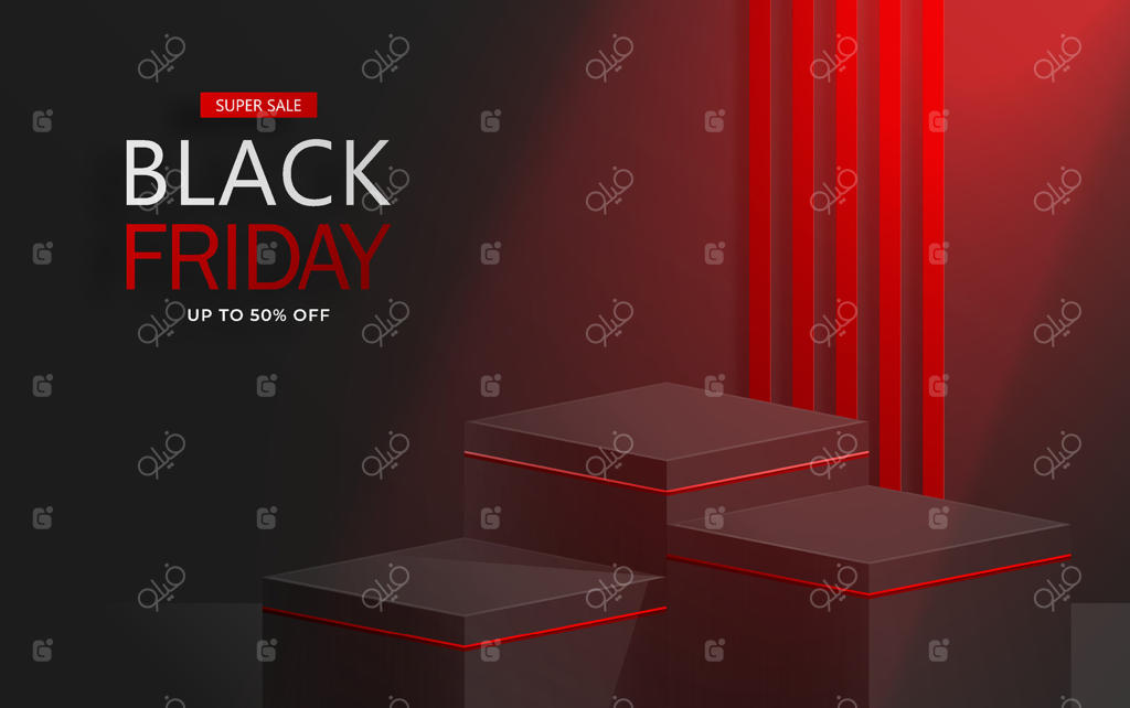 فروش فوق‌العاده جمعه سیاه: