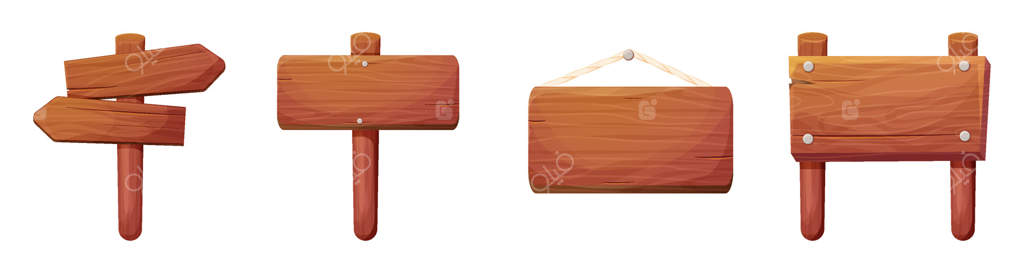 قاب تابلو چوبی بافت چوبی برای بازی، پنل نشانه‌گذاری در مزرعه، باغ یا جنگل. طراحی منوی کاربری. فلش خالی و بافت‌دار خارجی