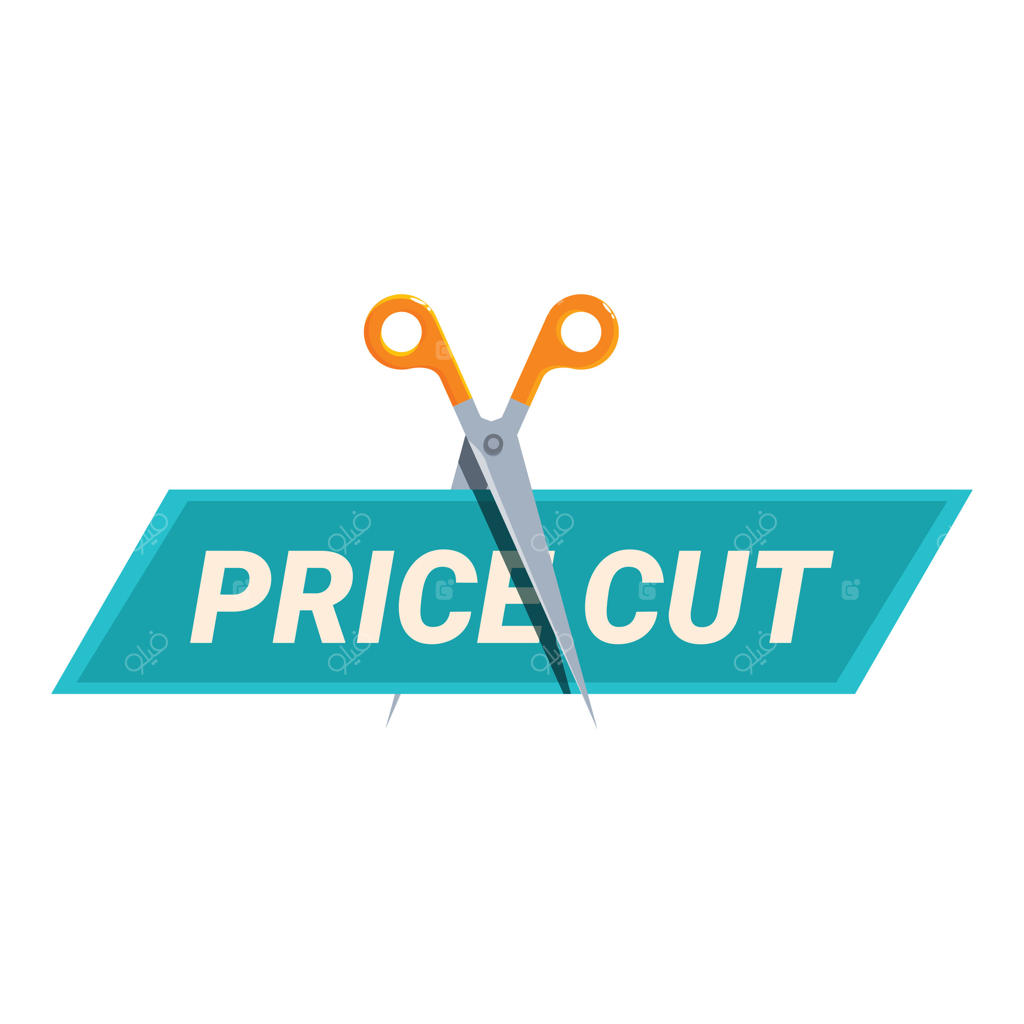 قیچی که بنر تخفیف قیمت را می‌برد، پس اندازهای بزرگ در انتظار شما