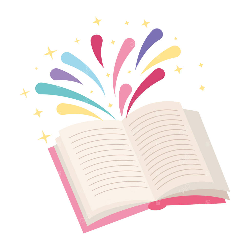 کتاب‌ها و کارتون‌های آموزشی