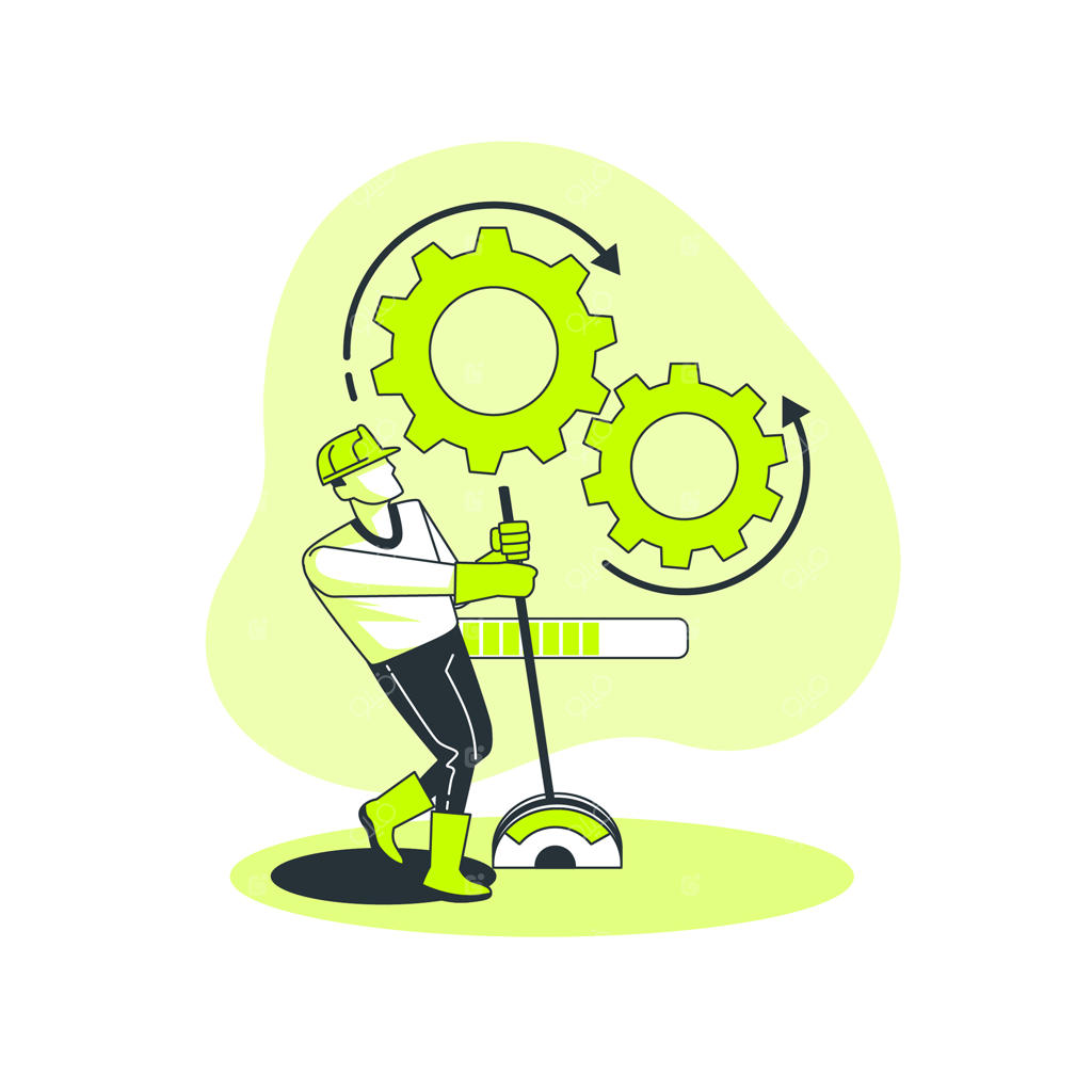 تصویرسازی مفهوم پردازش