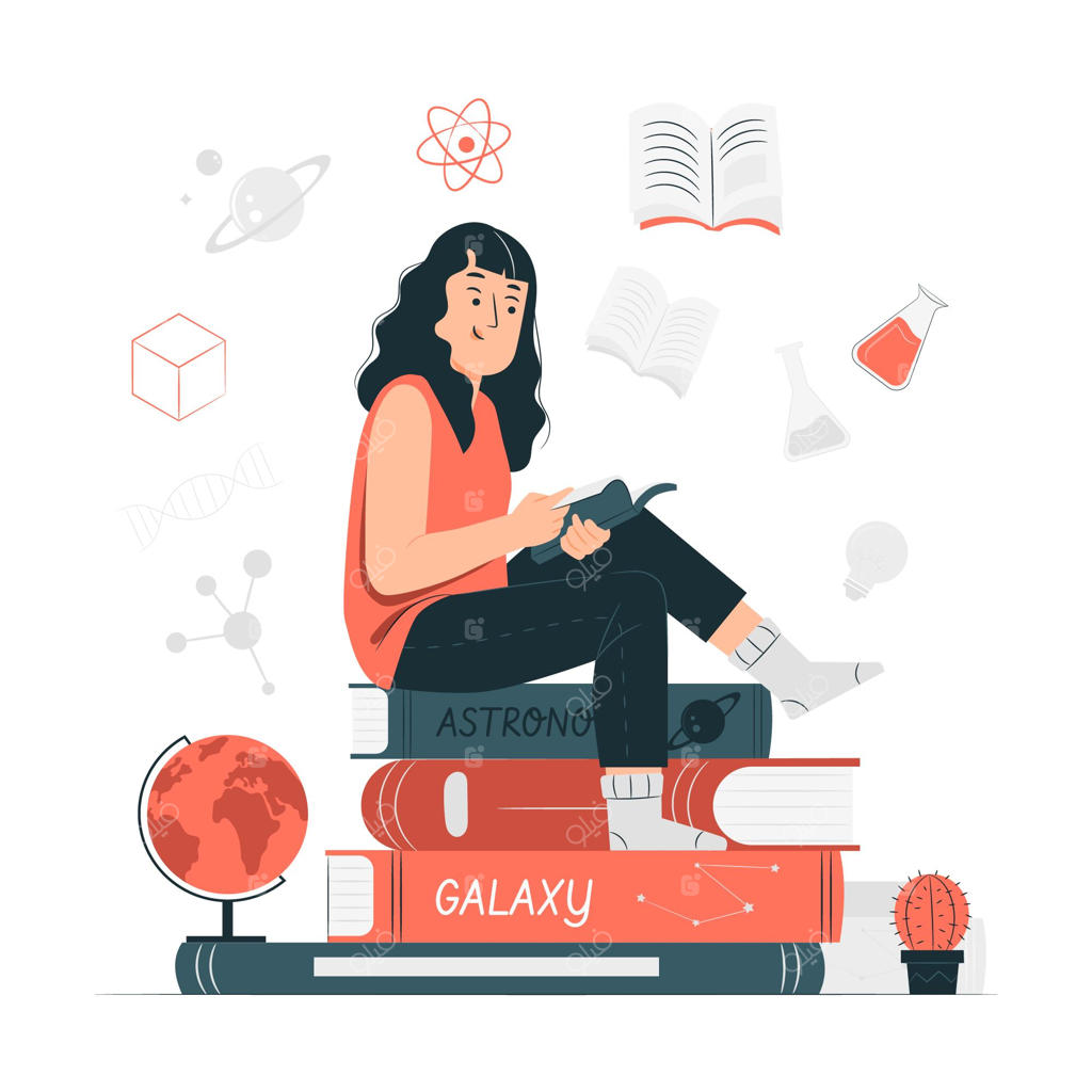 تصویرسازی مفهوم دانش