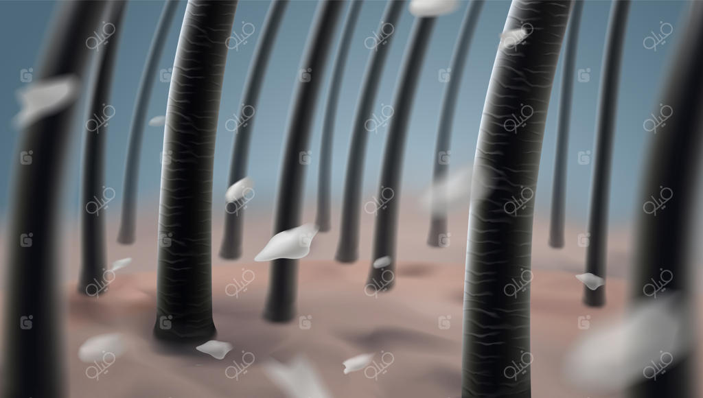 وضعیت مو از آلودگی، شکستگی و کمبود تغذیه به شوره سر تبدیل می‌شود.